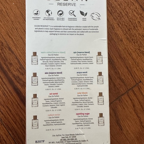 CLEAN Reserve Discovery Set - Assorted Fragrances - Picture 3 of 3